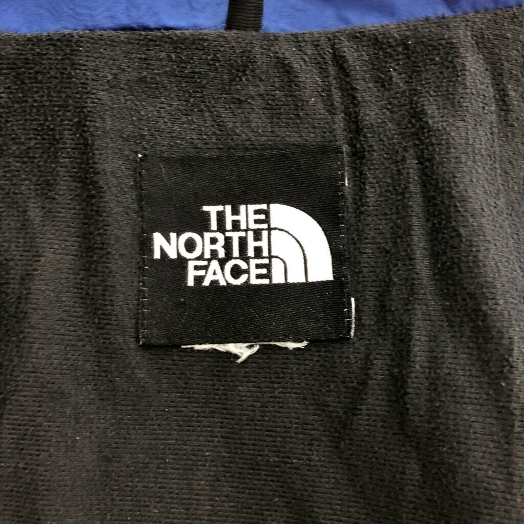 90s THE NORTH FACE Mountain Parka