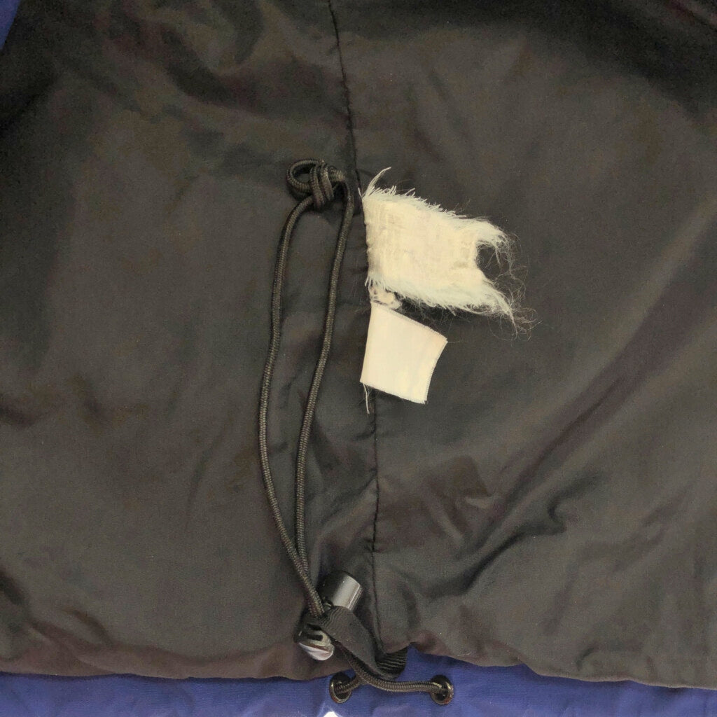 90s THE NORTH FACE Mountain Parka
