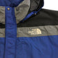 90s THE NORTH FACE Mountain Parka