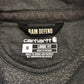 Carhartt Plain Hoodie