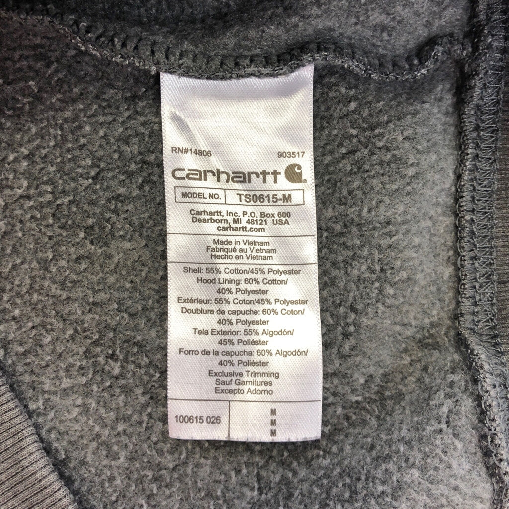 Carhartt Plain Hoodie