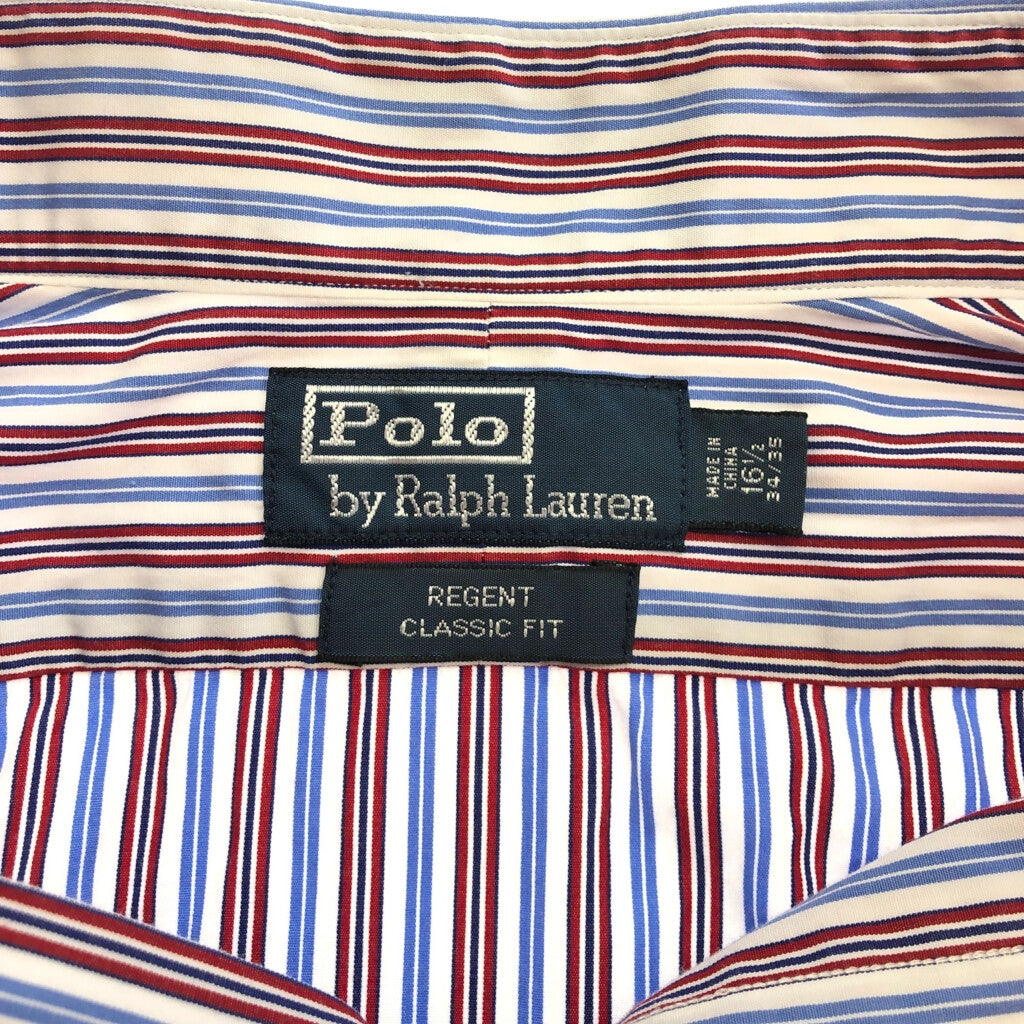 Polo by Ralph Lauren REGENT Stripe Shirt