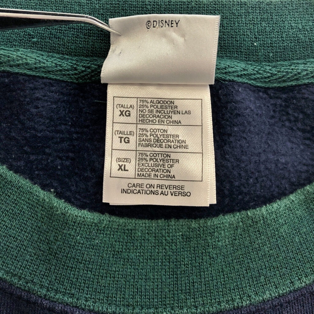 90s Disney Character Sweat