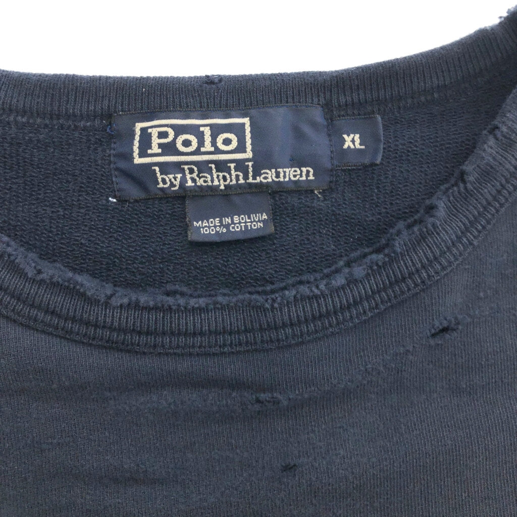 90s Polo by Ralph Lauren Logo Sweat