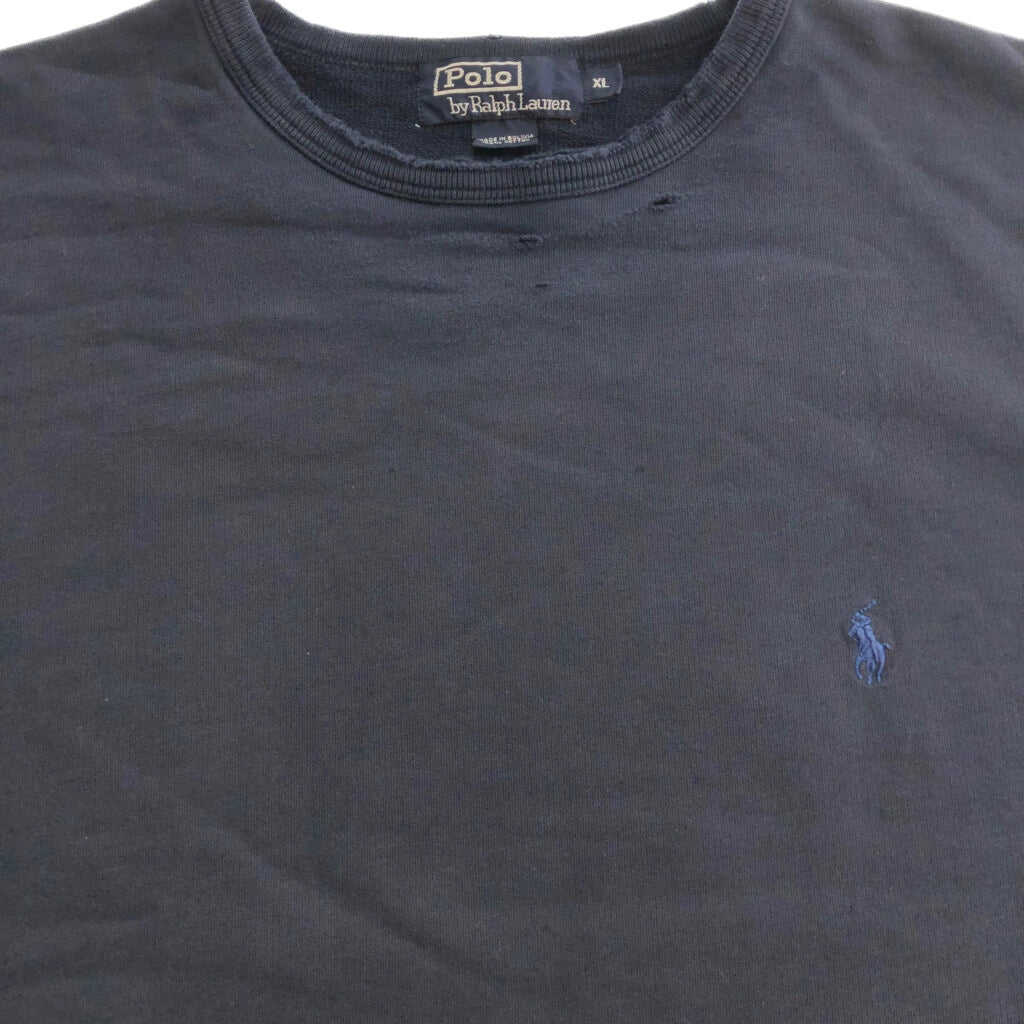 90s Polo by Ralph Lauren Logo Sweat