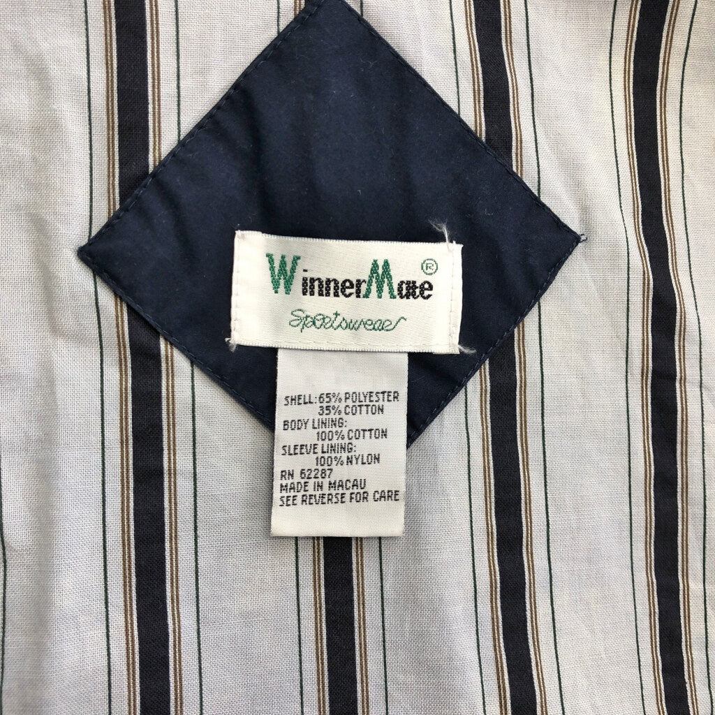 90s Winner Mate Sailing Jacket