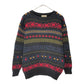 90s GRAHAMM&GUNN Crewneck Sweater