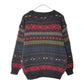 90s GRAHAMM&GUNN Crewneck Sweater