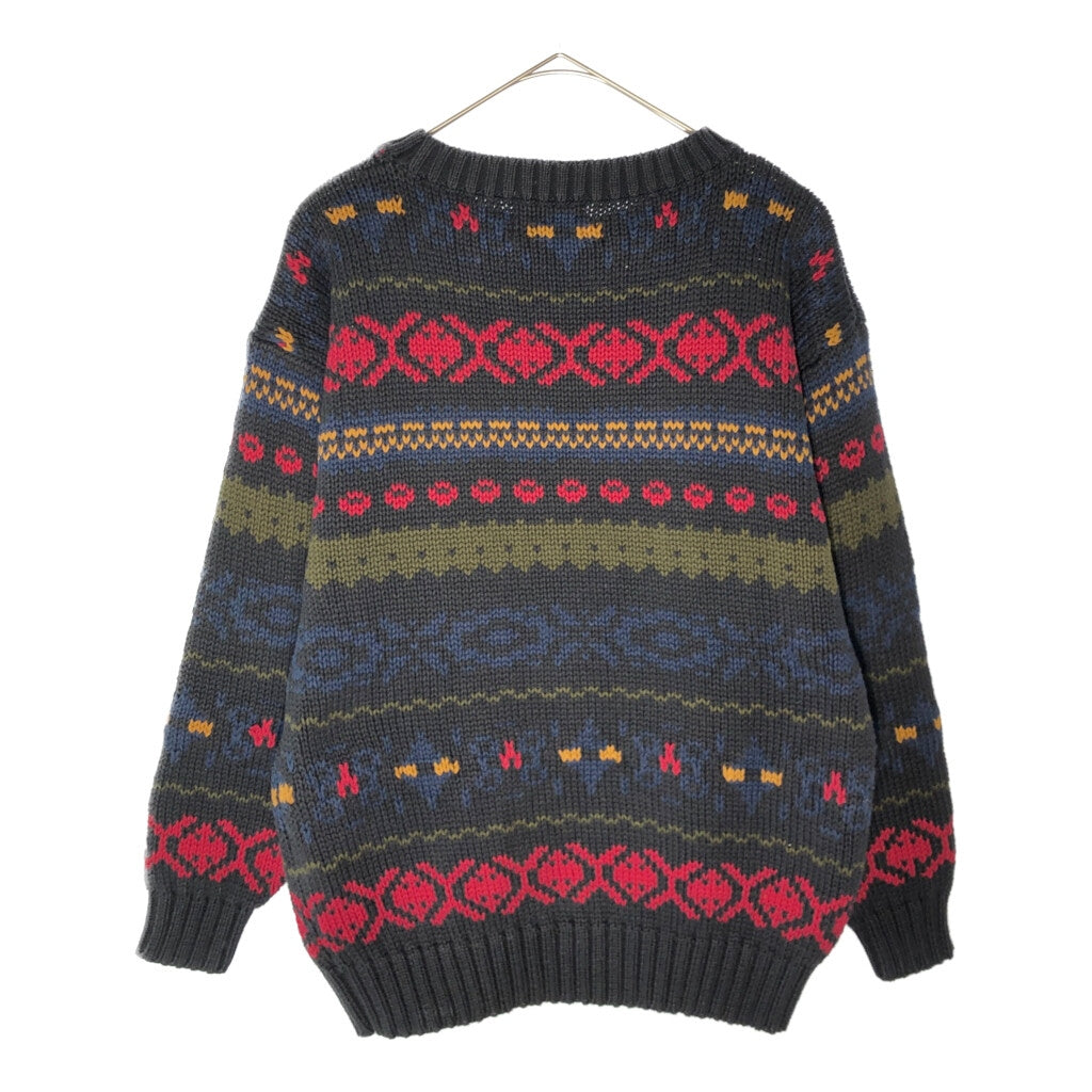 90s GRAHAMM&GUNN Crewneck Sweater