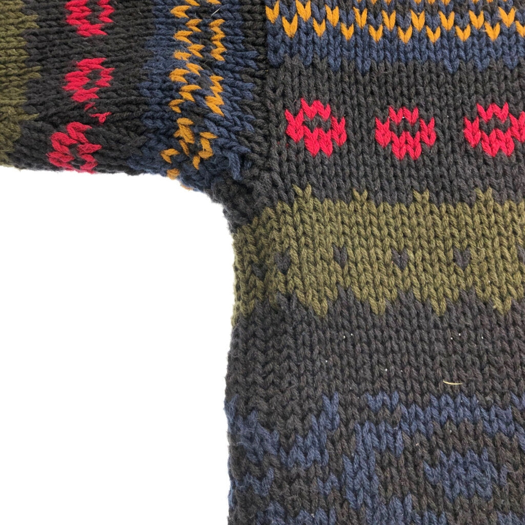 90s GRAHAMM&GUNN Crewneck Sweater