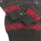 90s GRAHAMM&GUNN Crewneck Sweater