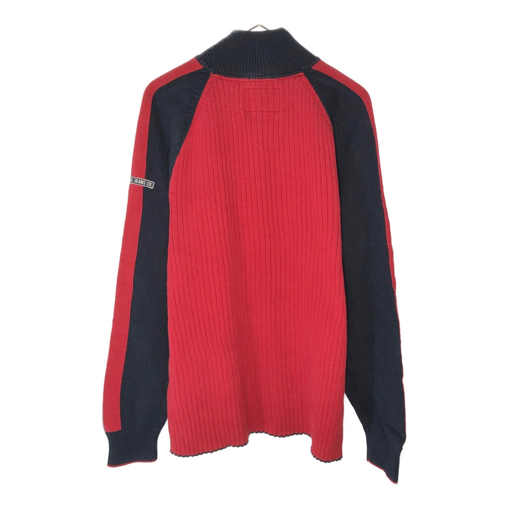 NAUTICA Half Zip Sweater