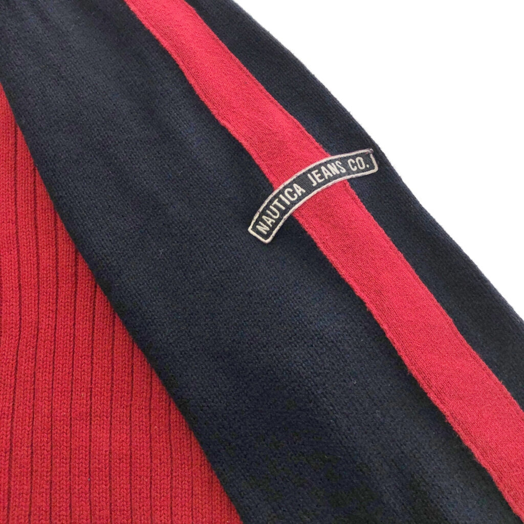 NAUTICA Half Zip Sweater