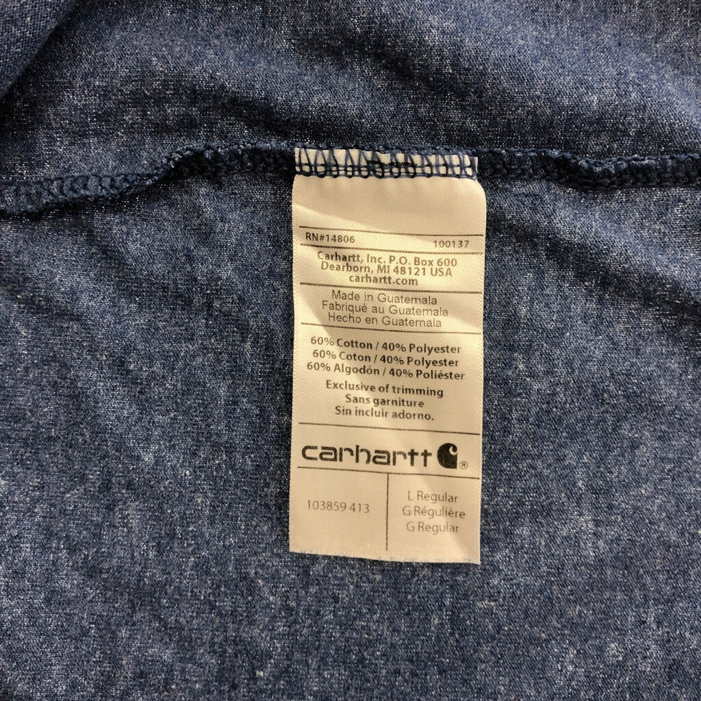 Carhartt Long Sleeve T-Shirt