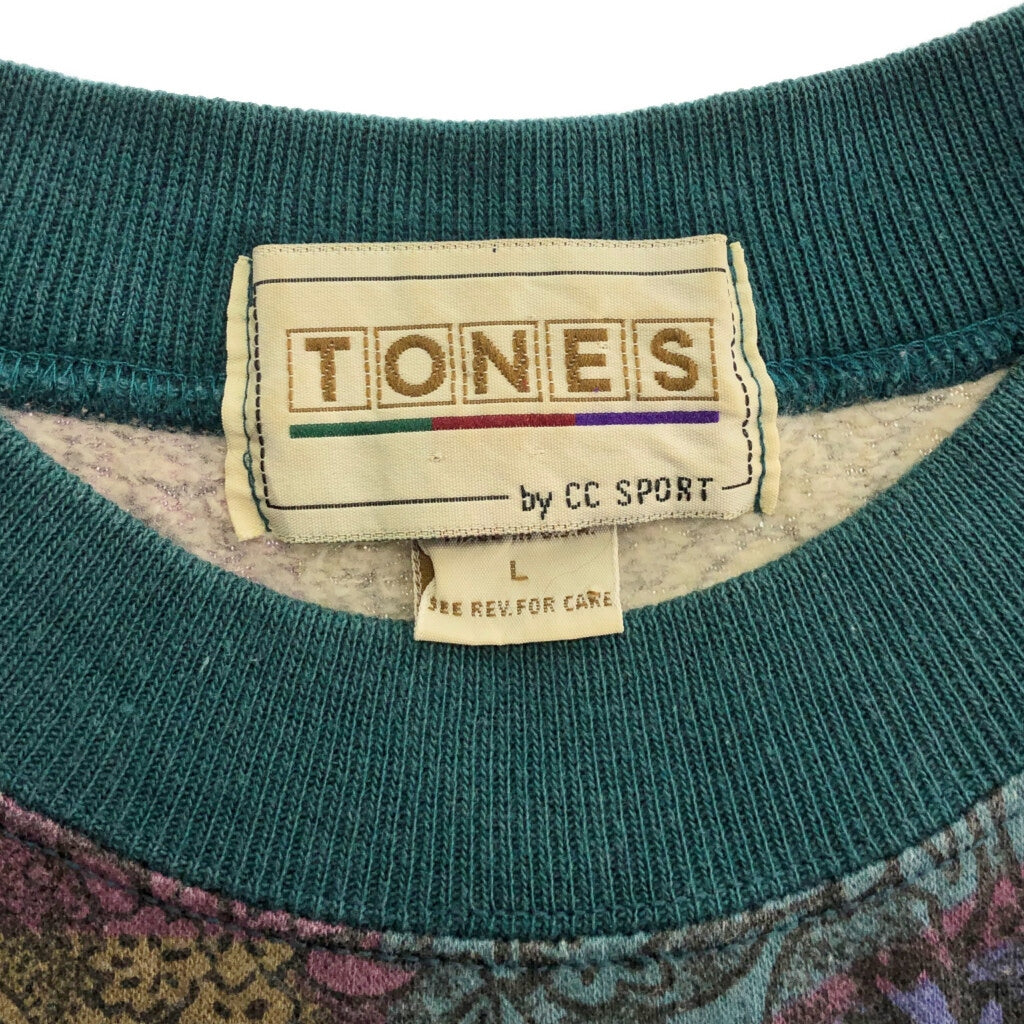 90s TONES By CC SPORT Sweat