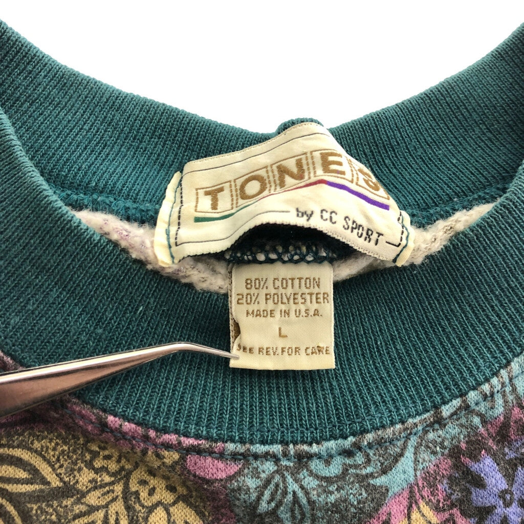 90s TONES By CC SPORT Sweat
