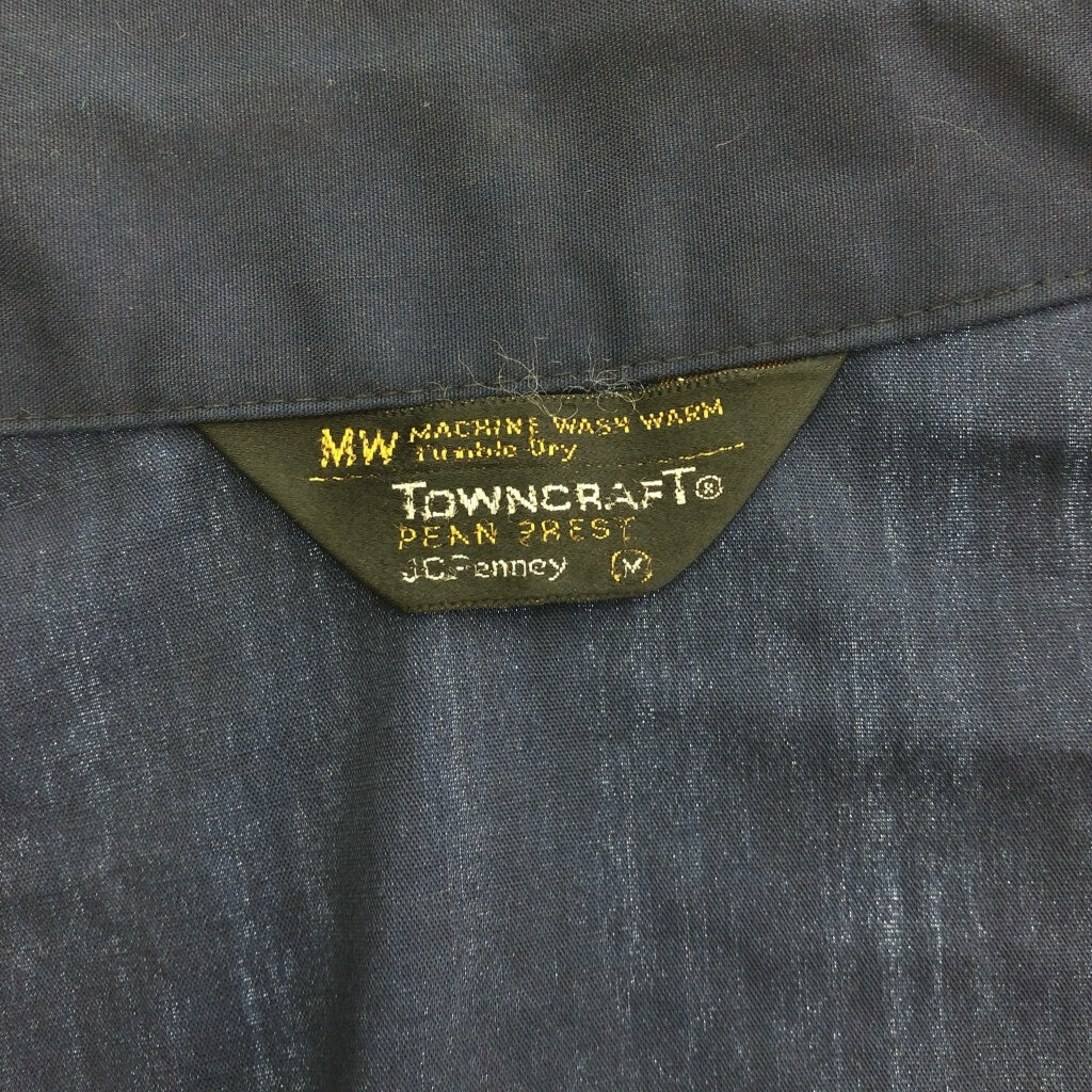 80s TOWNCRAFT Harrington Swing Top