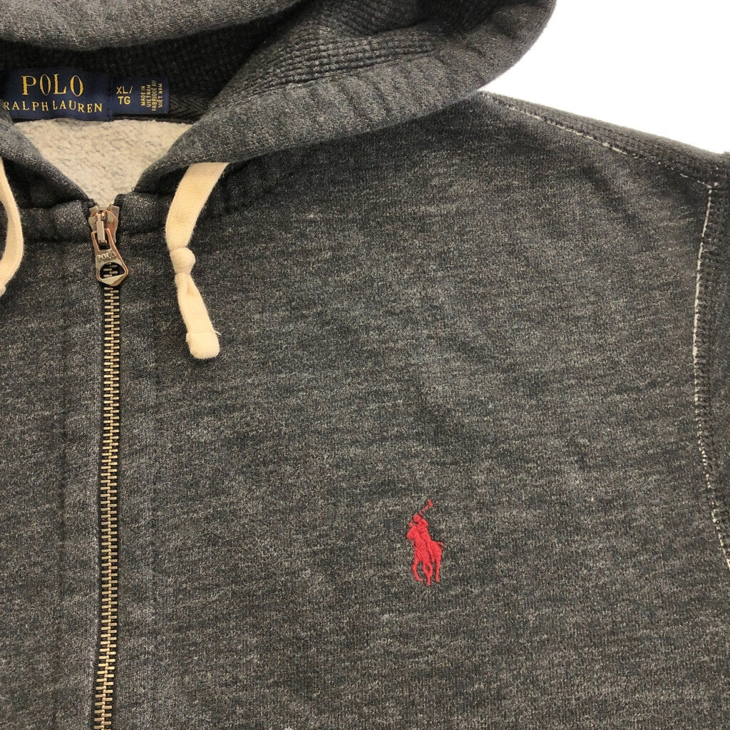 Polo by Ralph Lauren Full Zip Hoodie