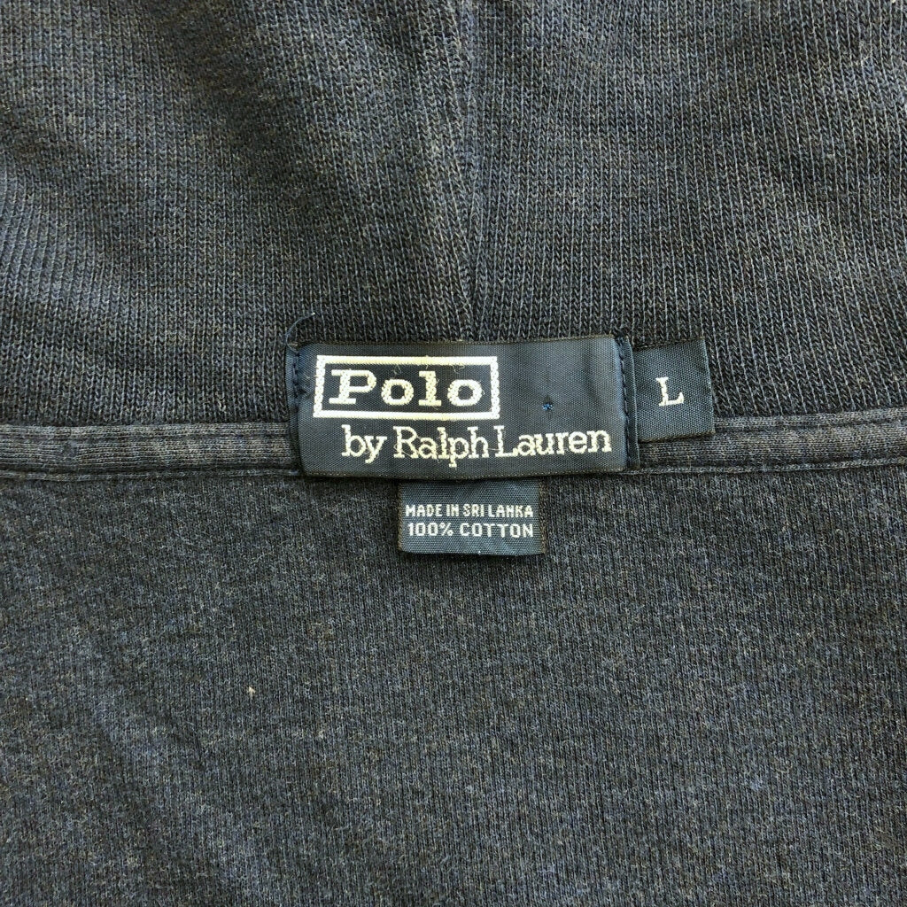Polo by Ralph Lauren Full Zip Hoodie