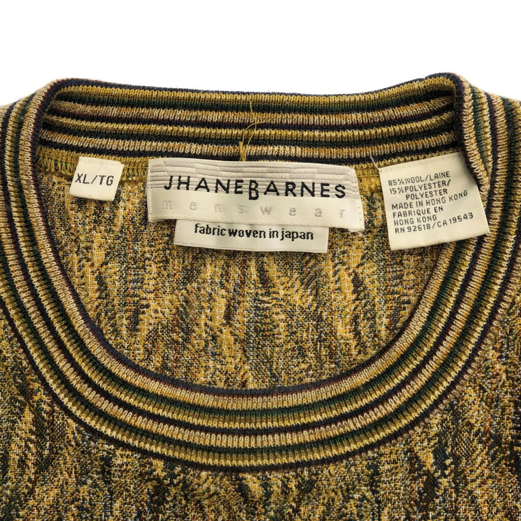 90s JHANE BARNES Sweater