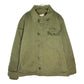 60s U.S. NAVY A-2 Deck Jacket Military Jacket