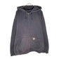 00s Carhartt Full Zip Hoodie
