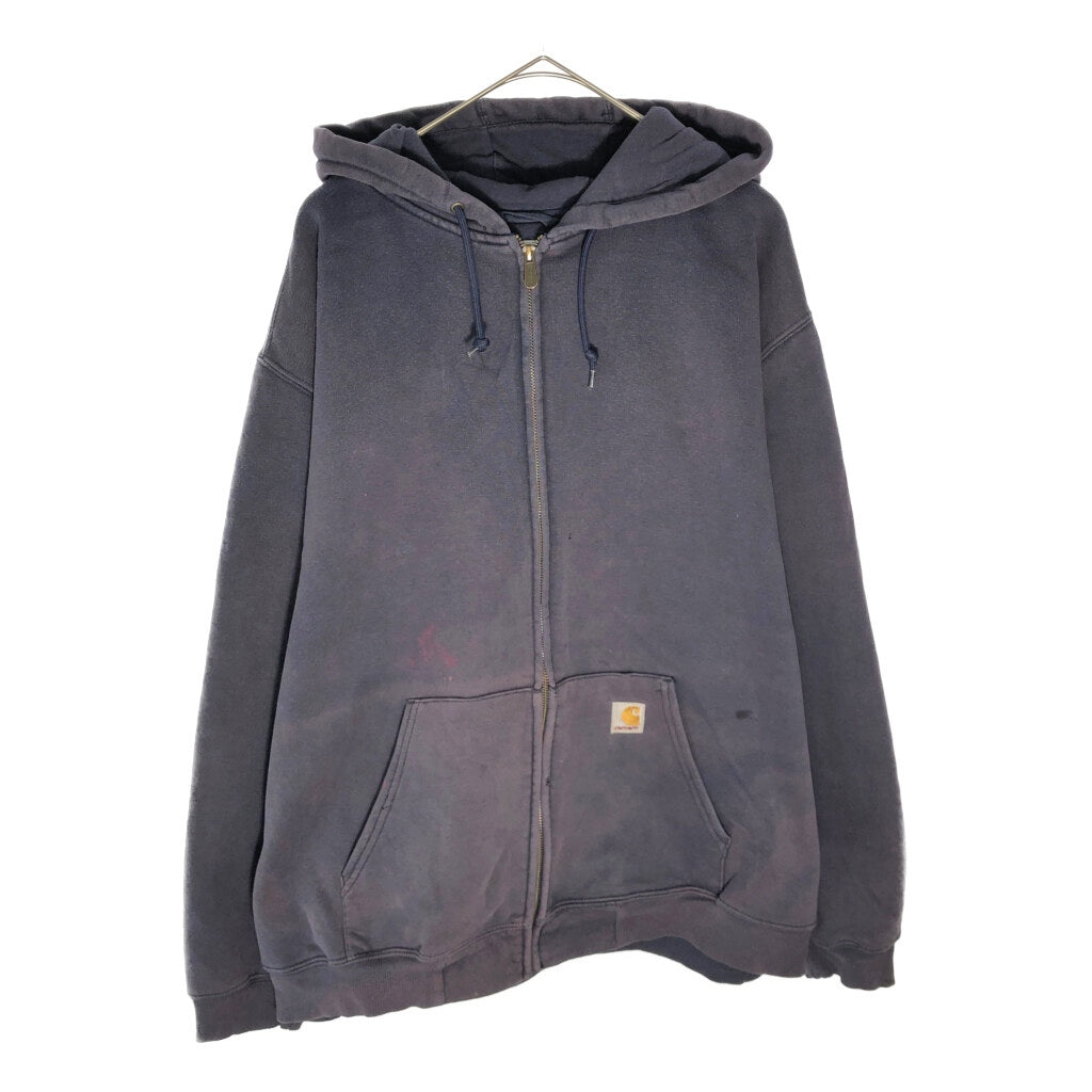 00s Carhartt Full Zip Hoodie