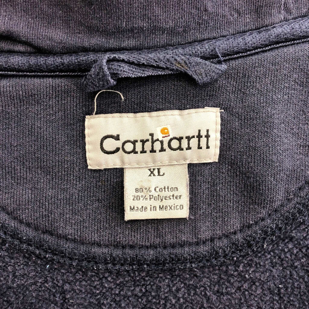 00s Carhartt Full Zip Hoodie