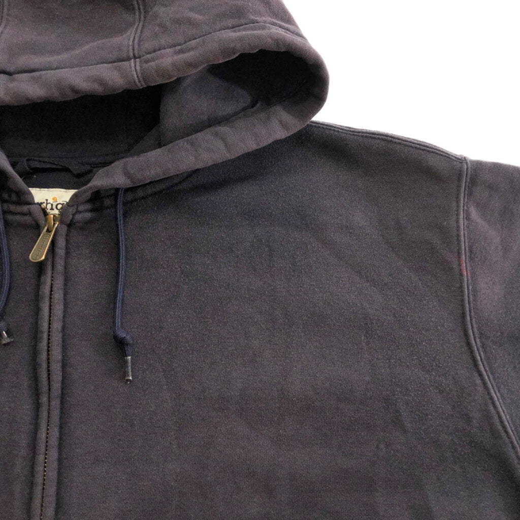 00s Carhartt Full Zip Hoodie