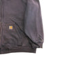 00s Carhartt Full Zip Hoodie