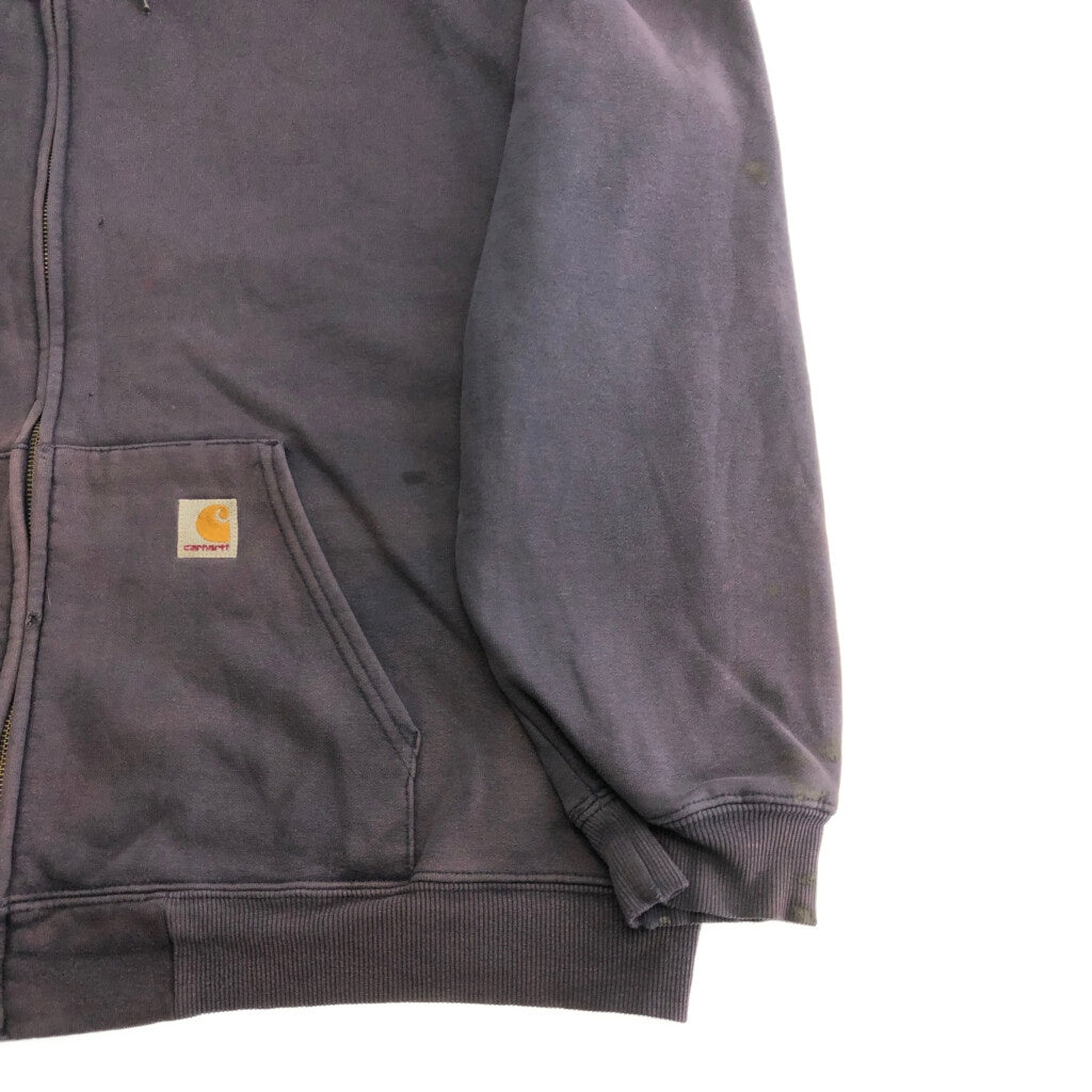 00s Carhartt Full Zip Hoodie