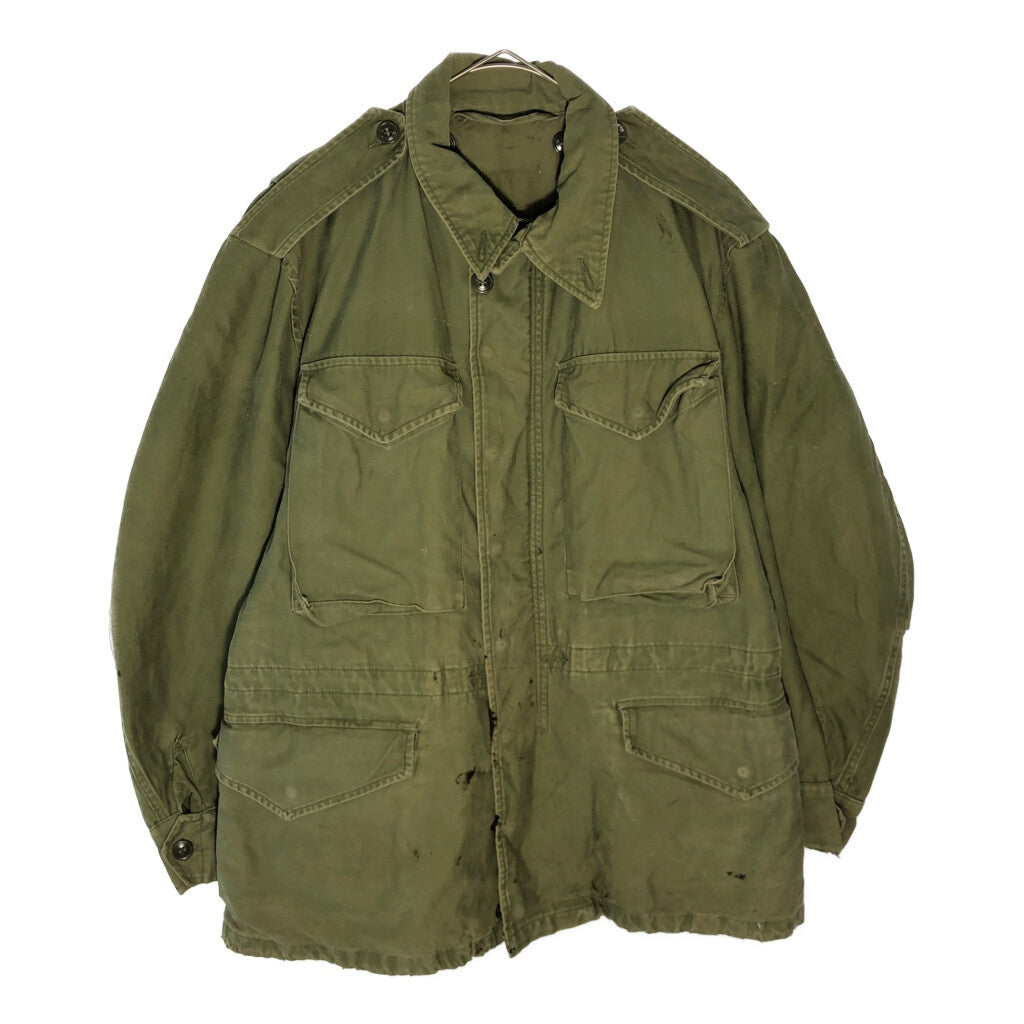 50s U.S. ARMY M-51 Field Jacket Military Jacket