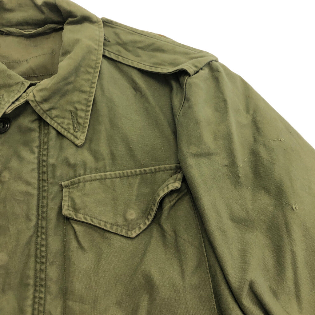 50s U.S. ARMY M-51 Field Jacket Military Jacket