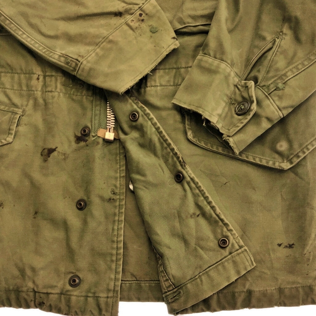 50s U.S. ARMY M-51 Field Jacket Military Jacket