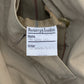 Burberrys Balmacaan Soutien Collar Coat