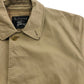 Burberrys Balmacaan Soutien Collar Coat