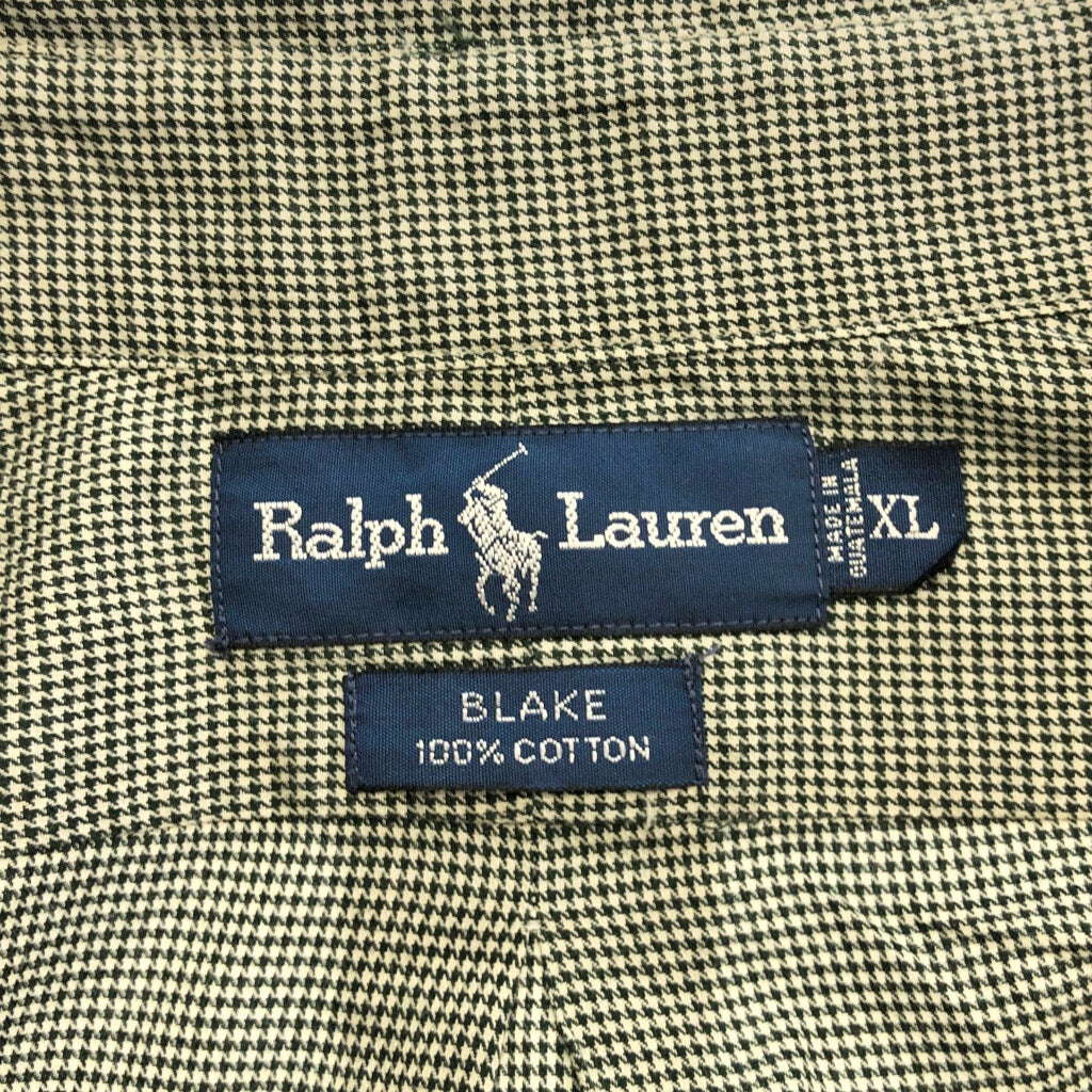 Polo by Ralph Lauren BLAKE Check Shirt