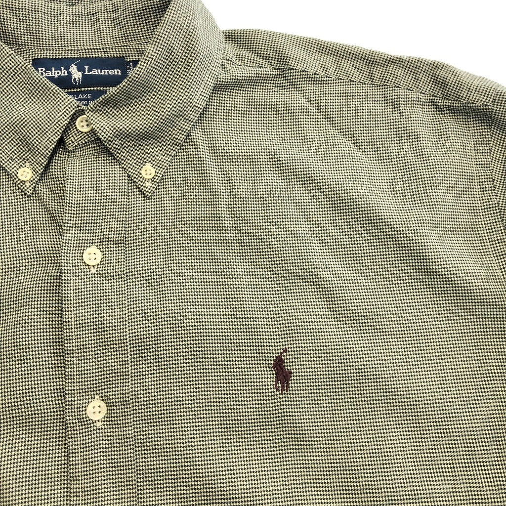 Polo by Ralph Lauren BLAKE Check Shirt