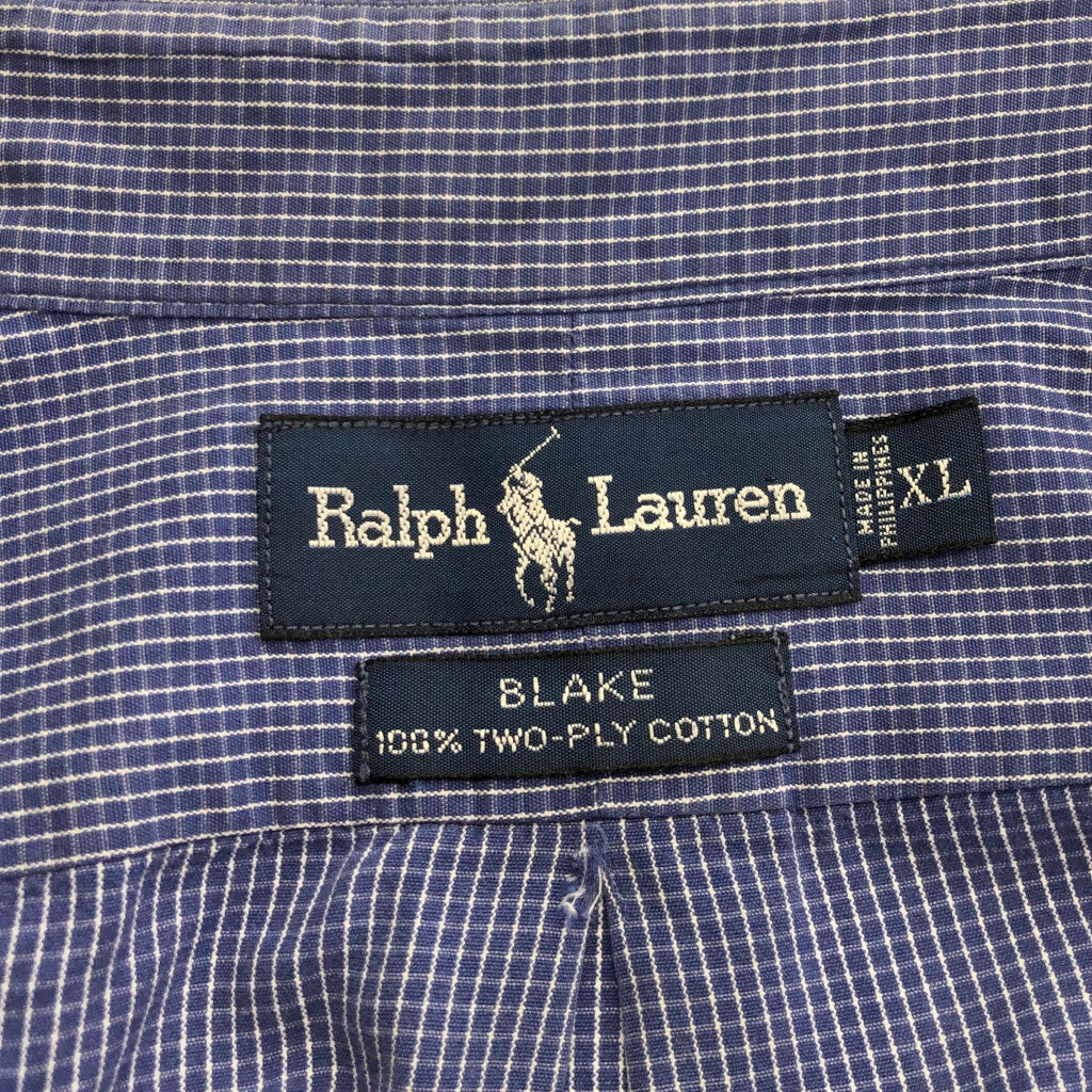 Polo by Ralph Lauren BLAKE Check Shirt