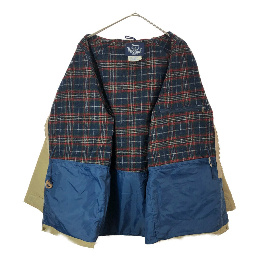 80s WOOLRICH Mountain Parka