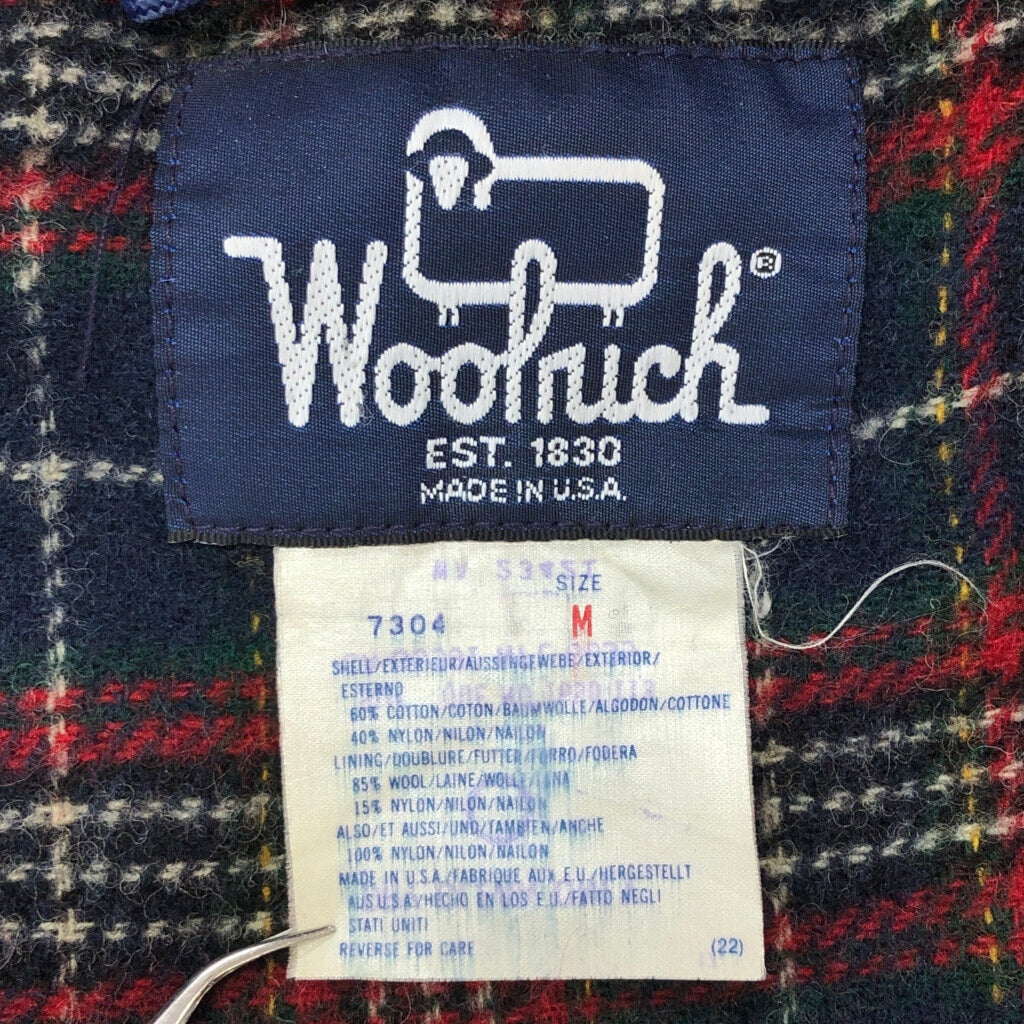 80s WOOLRICH Mountain Parka