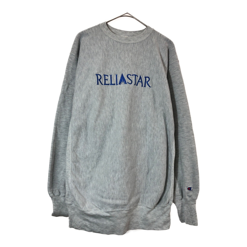90s Champion REVERSE WEAVE Company Sweat