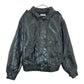 90s Oleg Cassini Leather Jacket