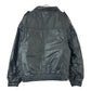 90s Oleg Cassini Leather Jacket