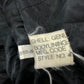 90s Oleg Cassini Leather Jacket