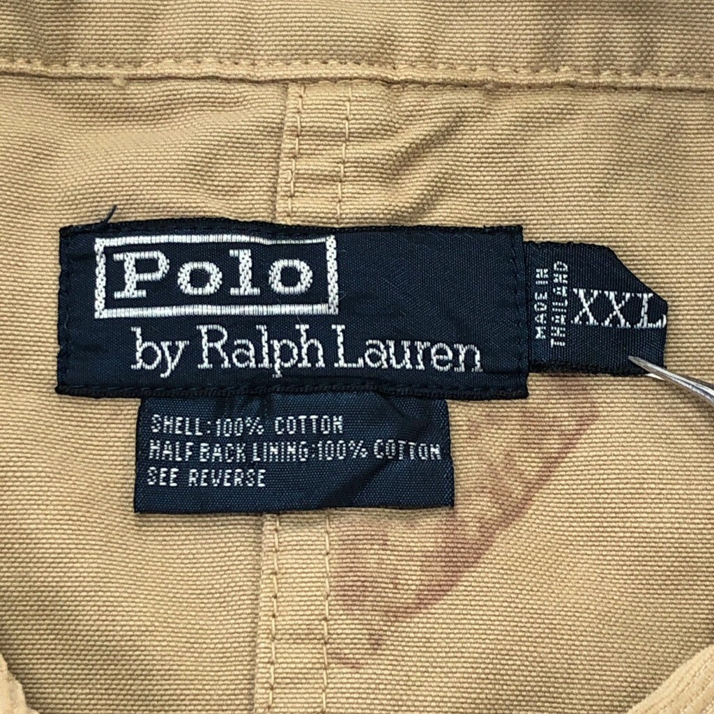 90s Polo by Ralph Lauren Hunting Jacket