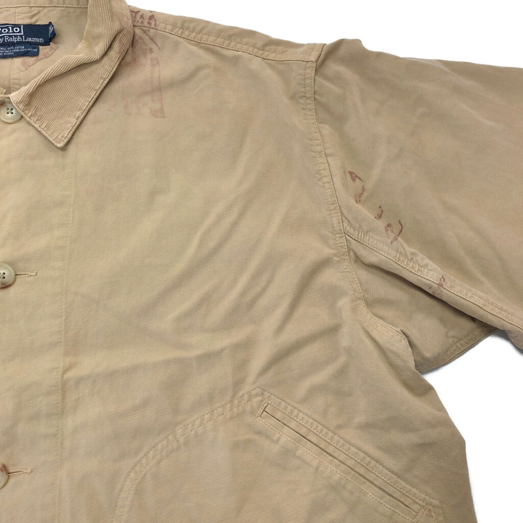 90s Polo by Ralph Lauren Hunting Jacket
