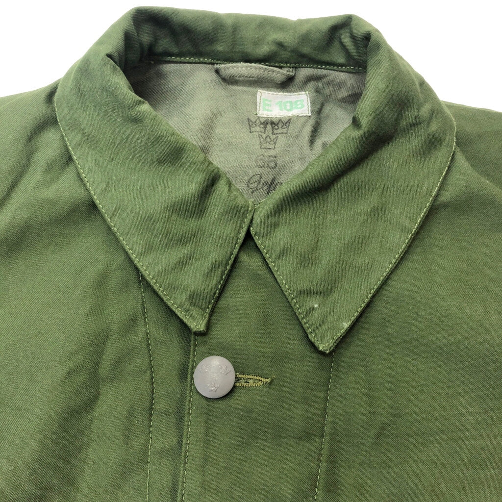 60s Euro Military M-59 Field Jacket Military Jacket