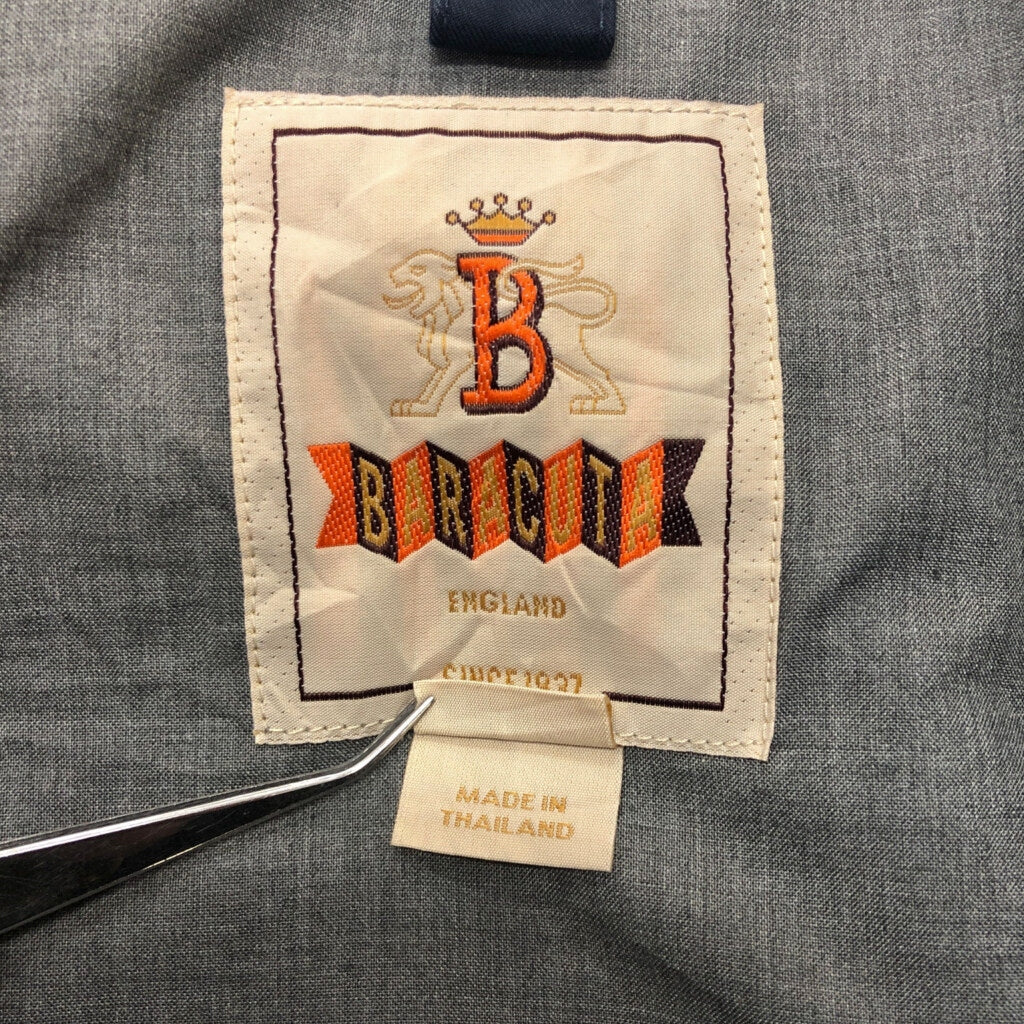 90s BARACUTA Coat