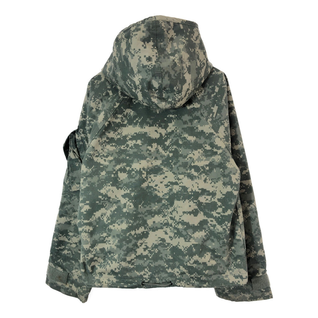 U.S. ARMY Chemical Protective Military Jacket
